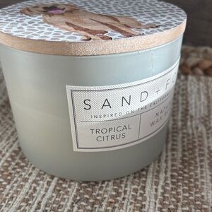 Tropical Citrus Candle